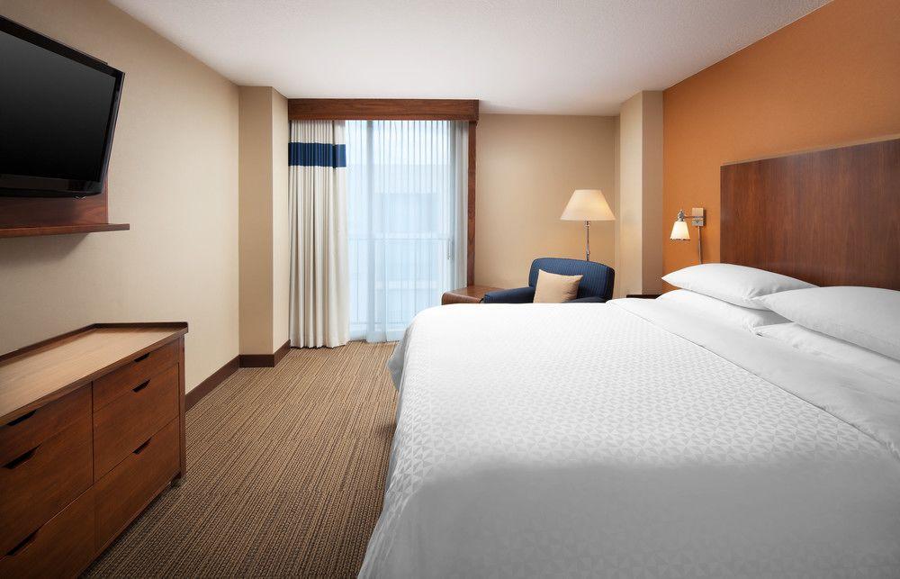 โฟร์ พอยต์ บาย เชอราตัน ซาน โจเซ แอร์พอร์ต Hotel ซานโฮเซ ภายนอก รูปภาพ