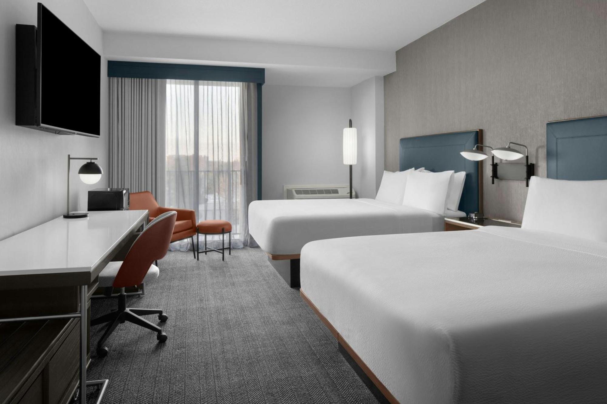 โฟร์ พอยต์ บาย เชอราตัน ซาน โจเซ แอร์พอร์ต Hotel ซานโฮเซ ภายนอก รูปภาพ