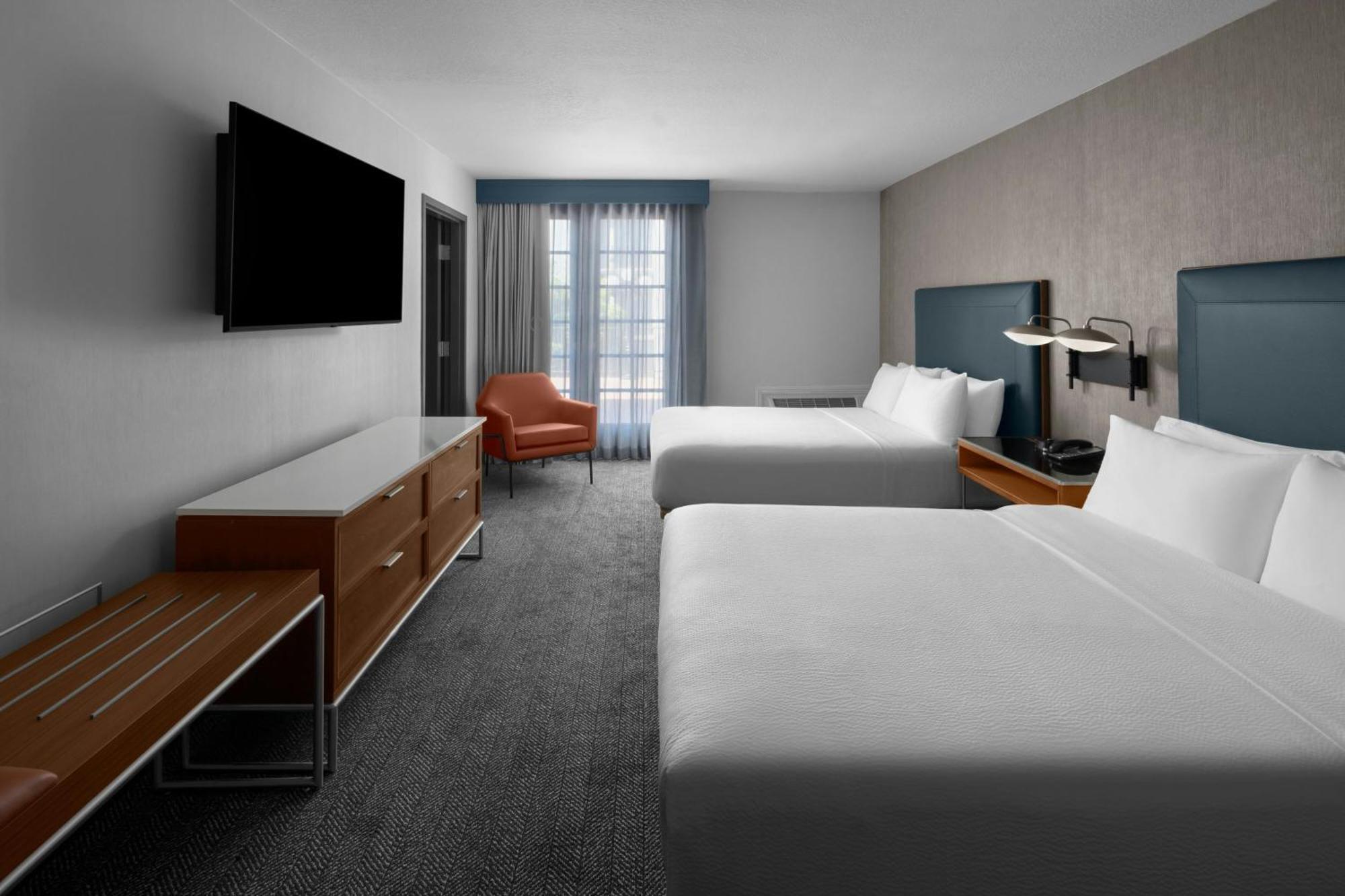 โฟร์ พอยต์ บาย เชอราตัน ซาน โจเซ แอร์พอร์ต Hotel ซานโฮเซ ภายนอก รูปภาพ